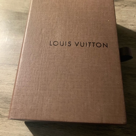 LOUIS VUITTON Inclusion Bracelet Black NEW - Picture 3 of 3